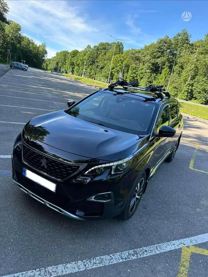 Peugeot 5008 - 1