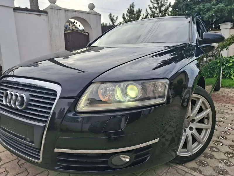 Audi A6 - 1