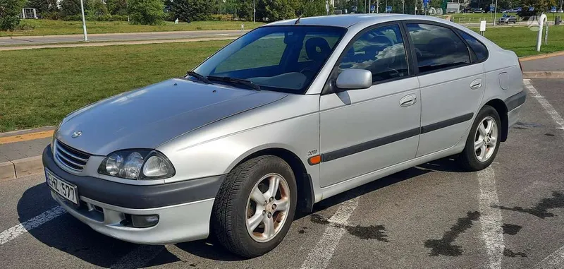 Toyota Toyota Avensis
