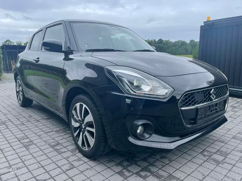Suzuki Suzuki Swift