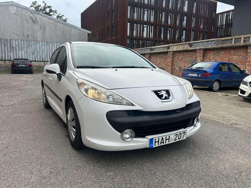 Peugeot Peugeot 207