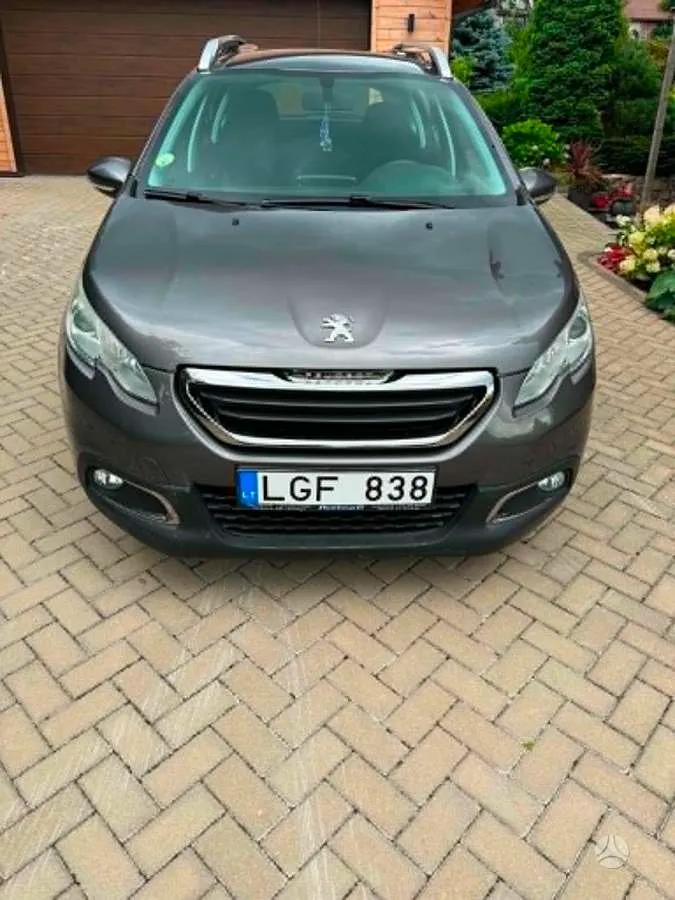 Peugeot 2008 - 1