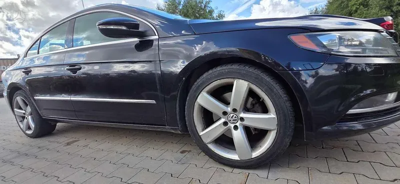 Volkswagen Volkswagen CC