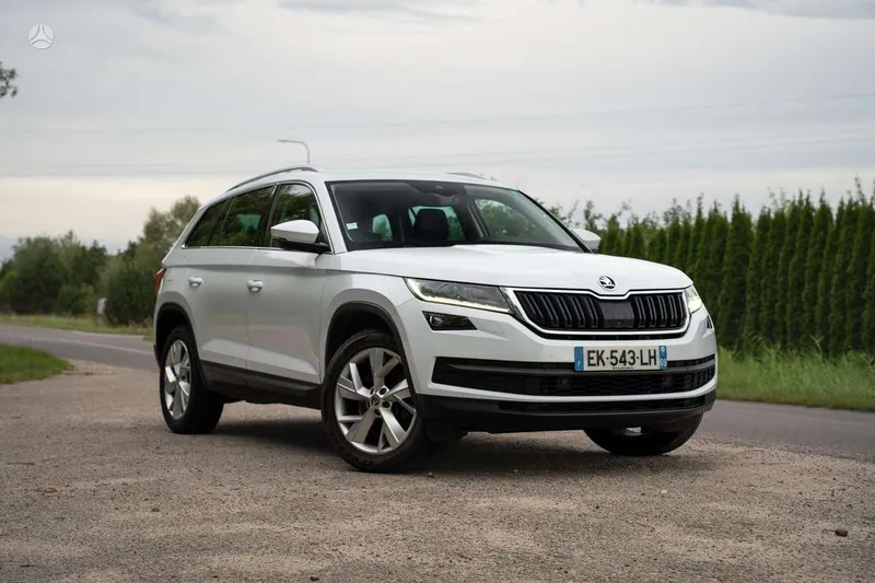 Škoda Kodiaq - 1