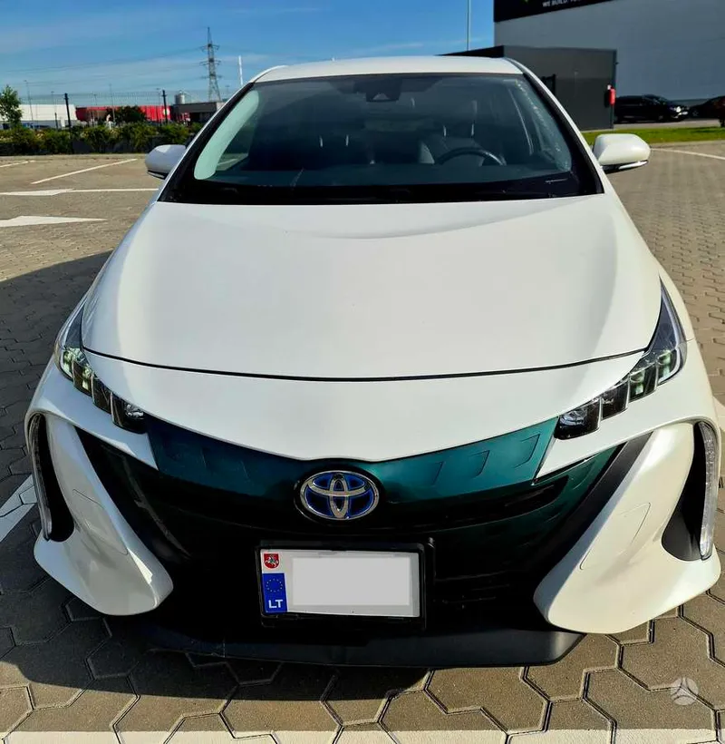 Toyota Toyota Prius Prime