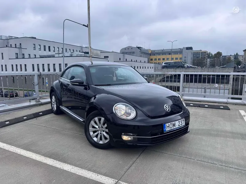 Volkswagen Volkswagen Beetle