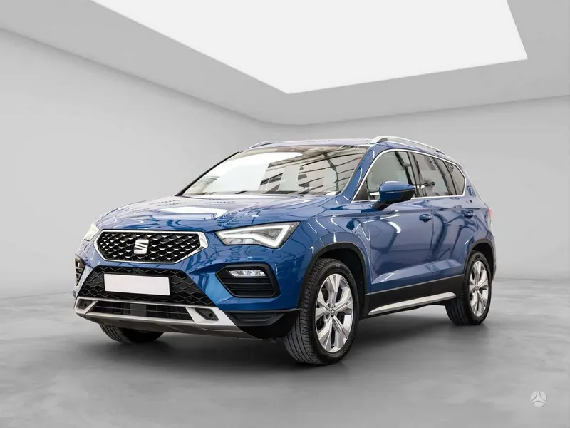 SEAT Ateca - 1