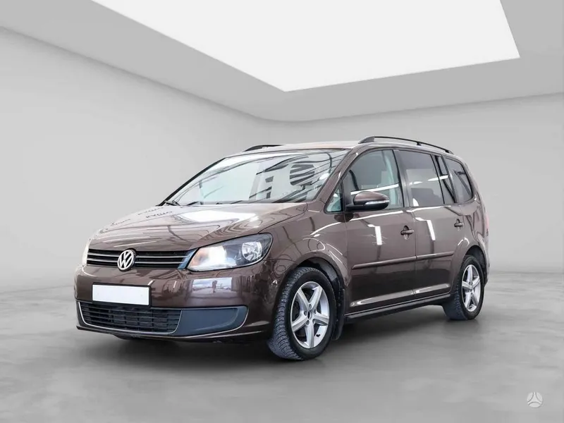 Volkswagen Touran - 1