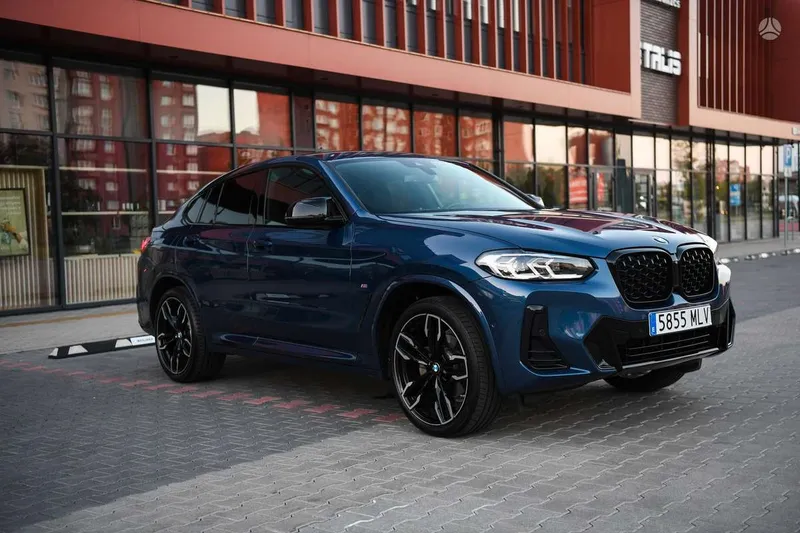 BMW BMW X4