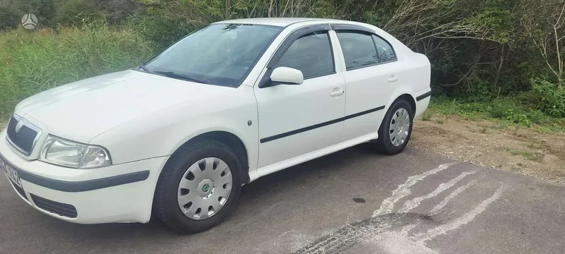 Škoda Škoda Octavia