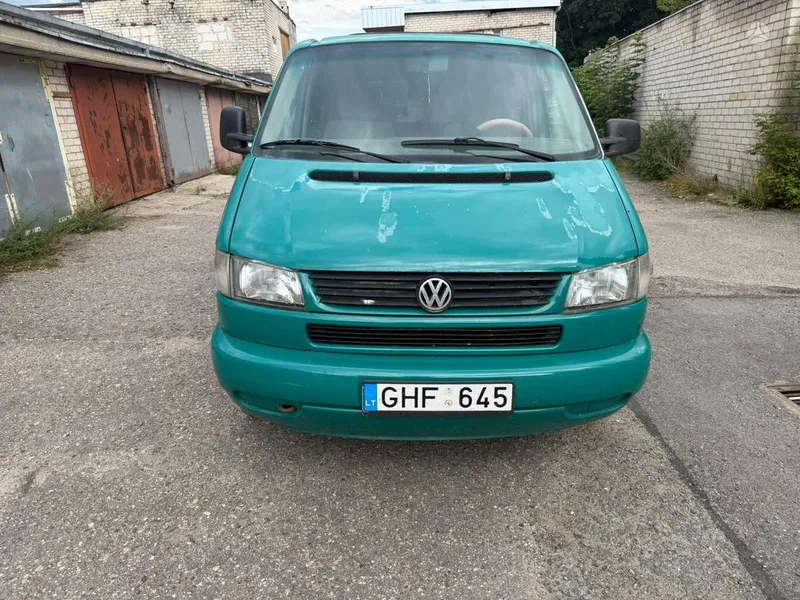 Volkswagen Volkswagen Multivan