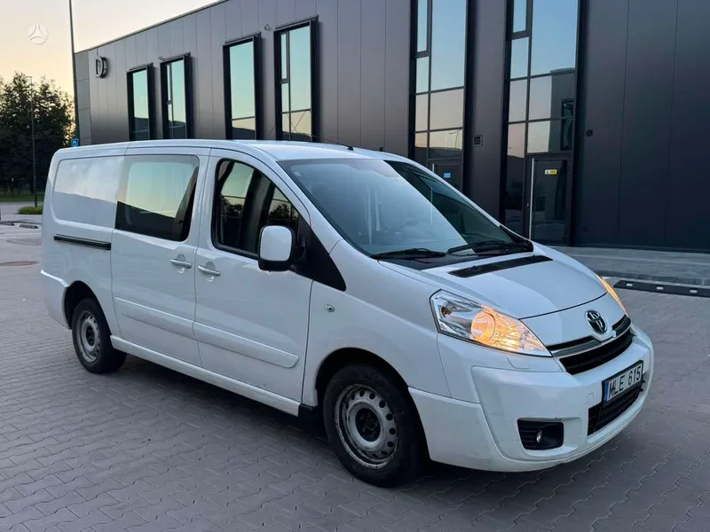 Toyota Proace - 1