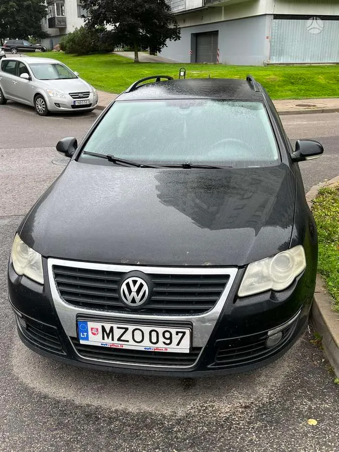 Volkswagen Volkswagen Passat