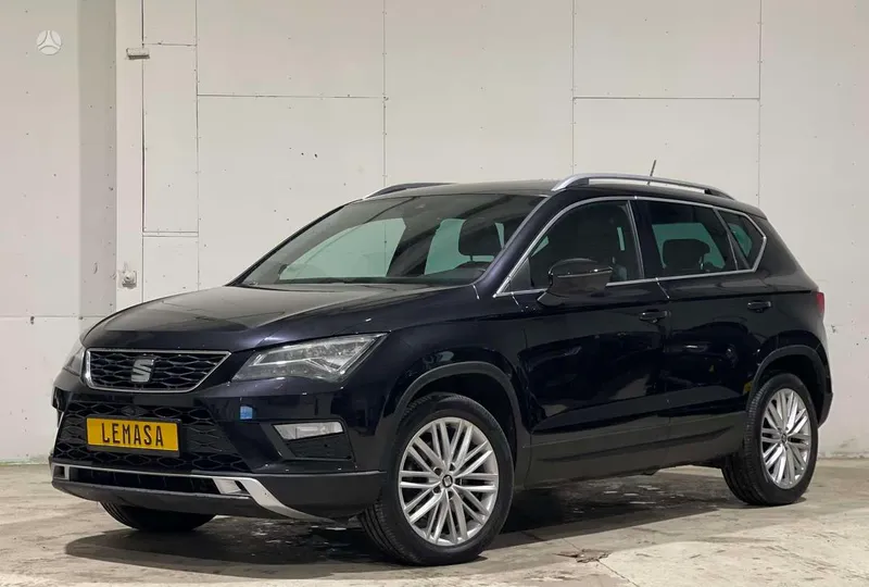 SEAT Ateca - 1