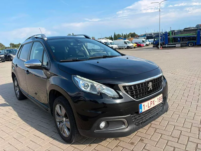 Peugeot 2008 - 1
