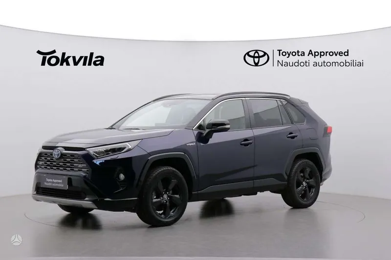Toyota RAV4 - 1