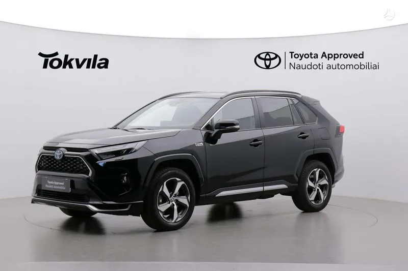 Toyota RAV4 - 1