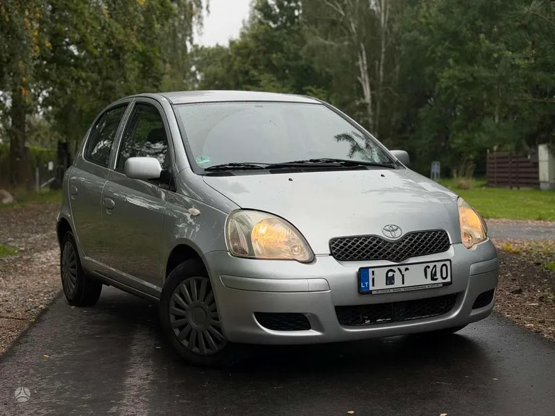 Toyota Toyota Yaris