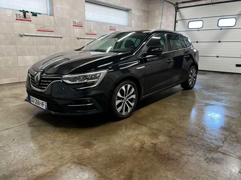 Renault Megane - 1
