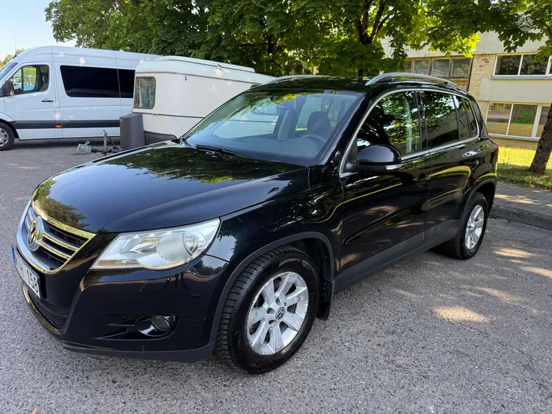 Volkswagen Volkswagen Tiguan