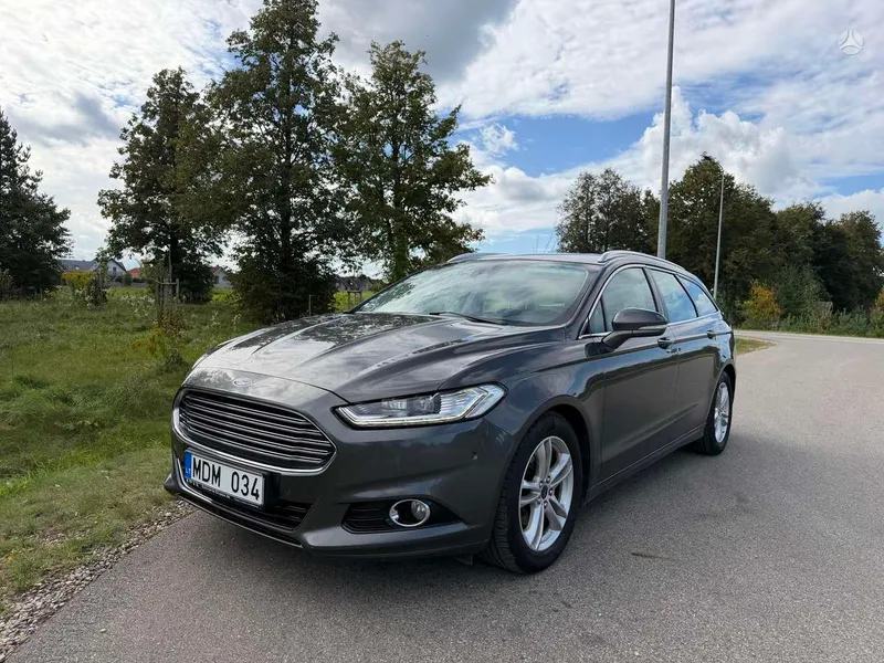Ford Ford Mondeo