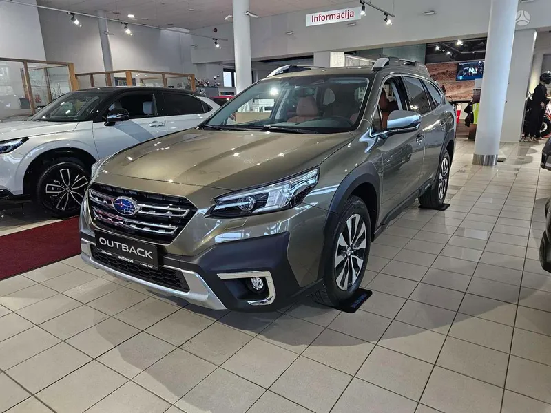 Subaru Outback - 1