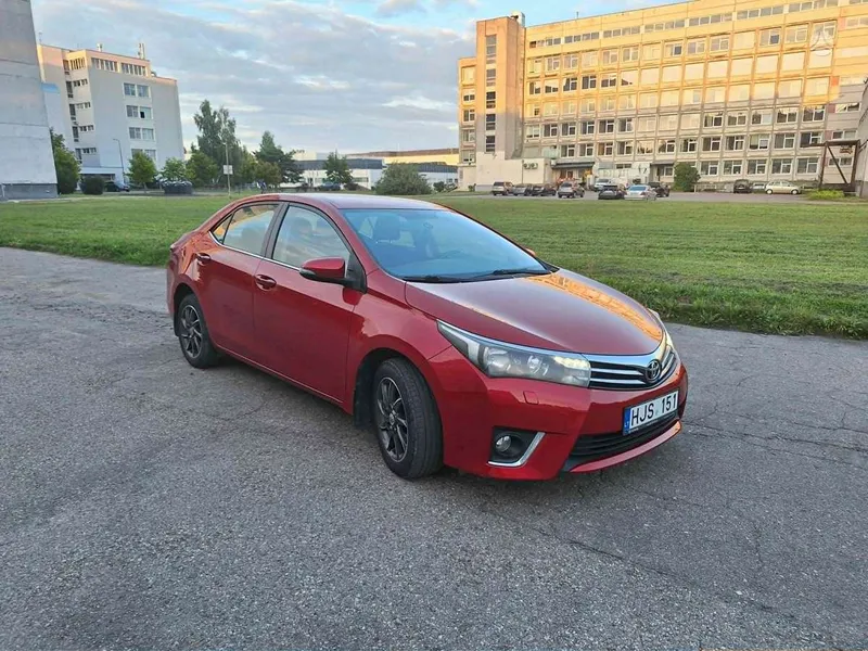 Toyota Toyota Corolla