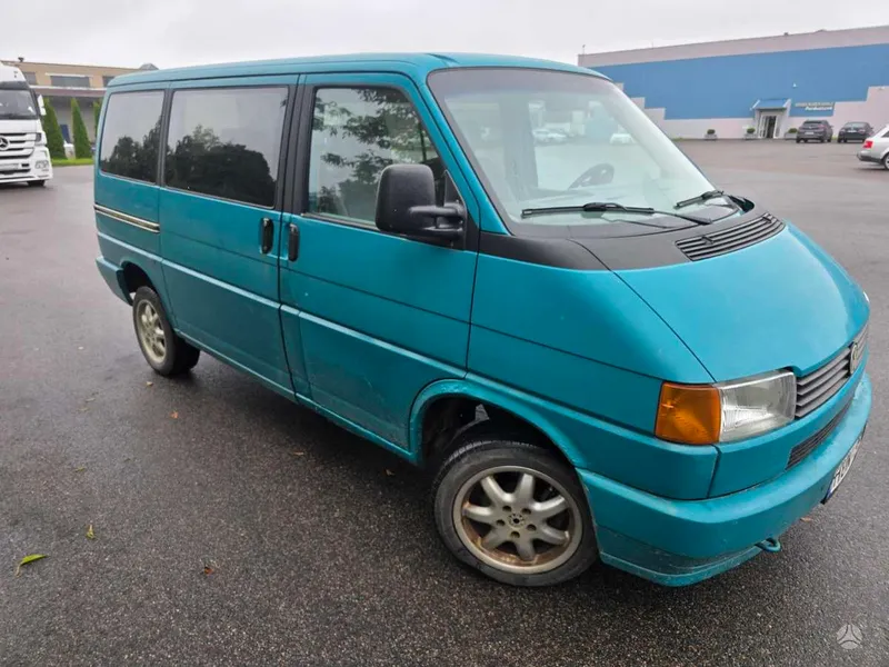 Volkswagen Volkswagen Multivan