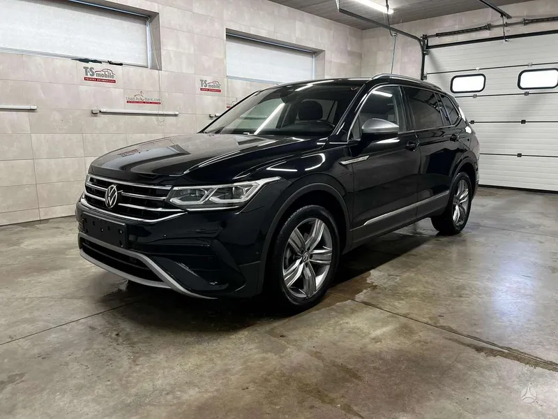 Volkswagen Tiguan Allspace - 1
