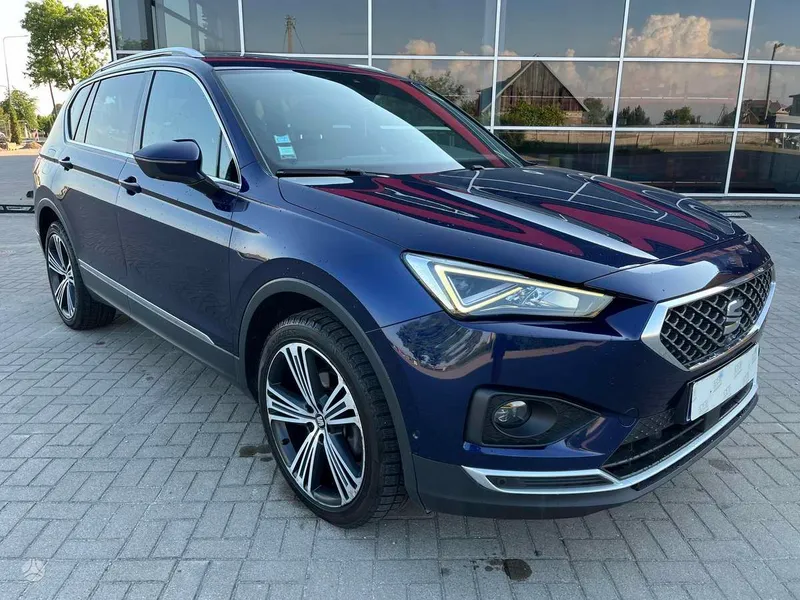 SEAT Tarraco - 1