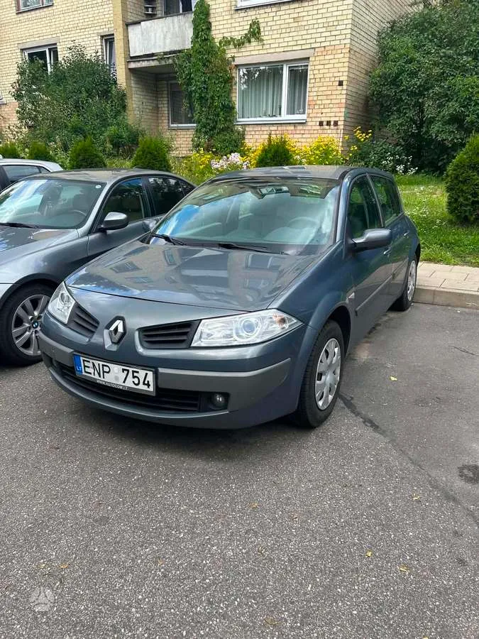 Renault Renault Megane