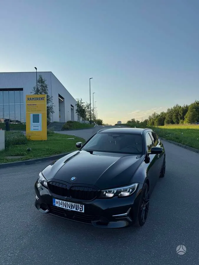BMW BMW 320