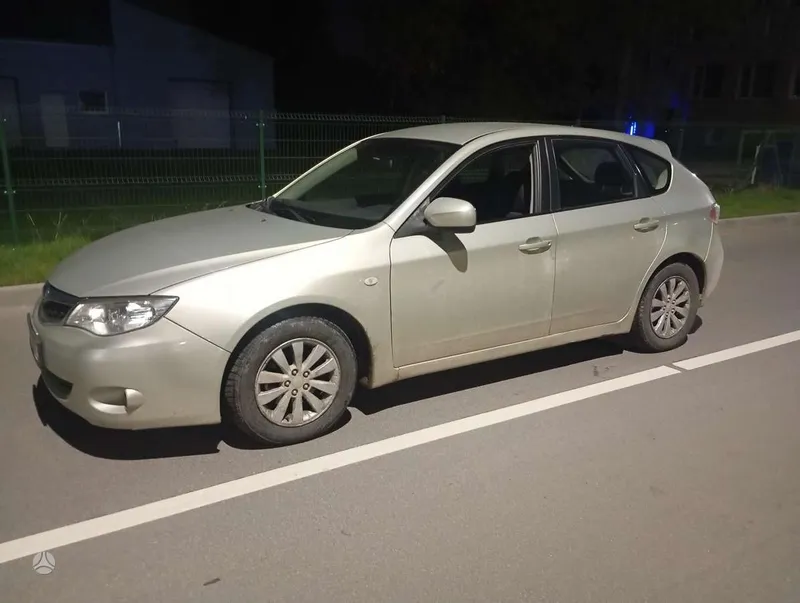 Subaru Subaru Impreza