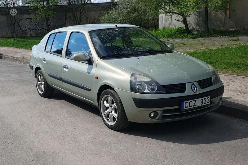 Renault Thalia - 1