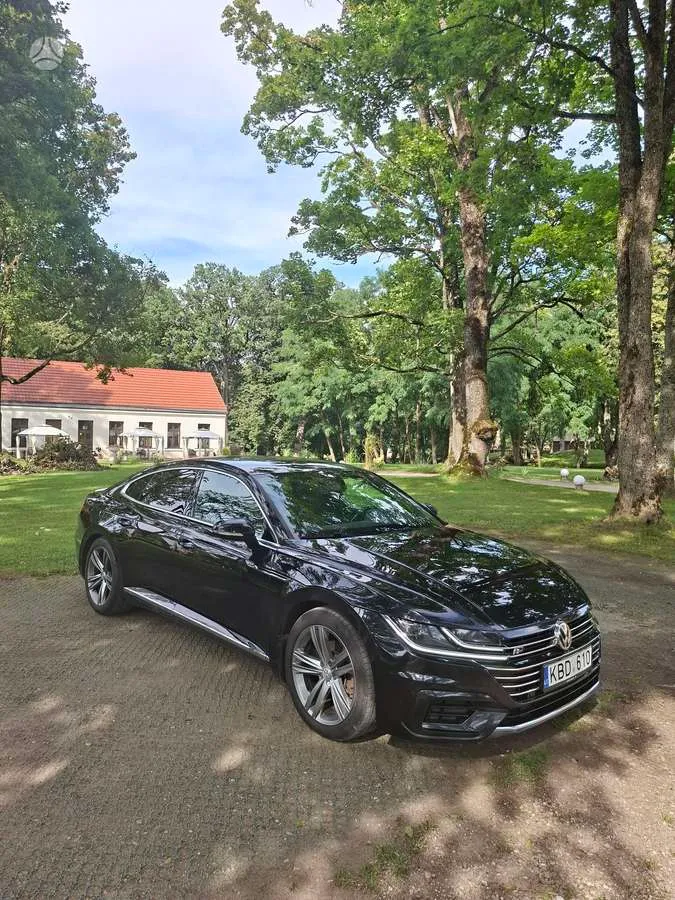 Volkswagen Volkswagen Arteon