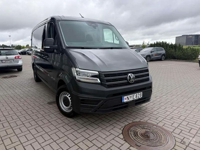 Volkswagen Volkswagen Crafter