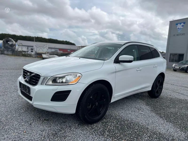Volvo XC60 - 1