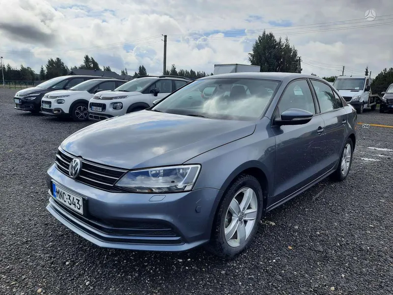 Volkswagen Volkswagen Jetta