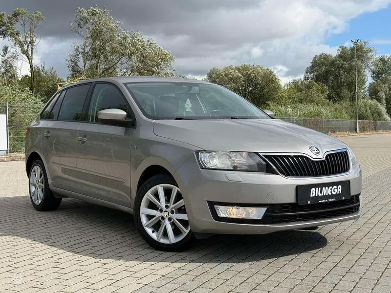 Škoda Škoda Rapid