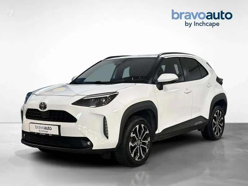 Toyota Yaris Cross - 1