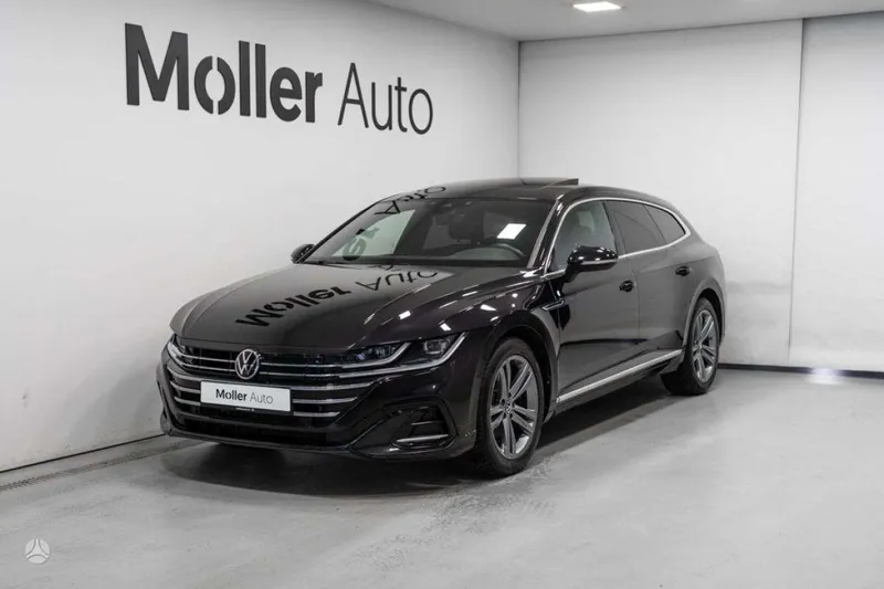 Volkswagen Arteon - 1