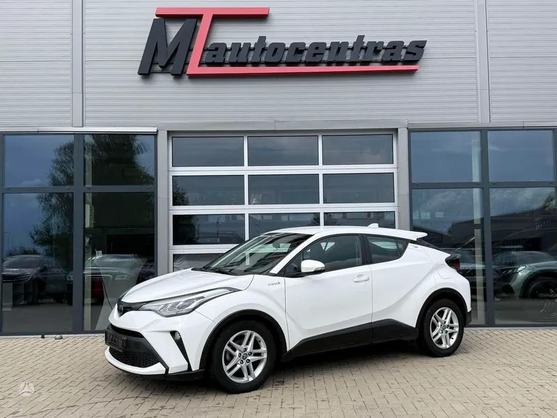 Toyota Toyota C-HR