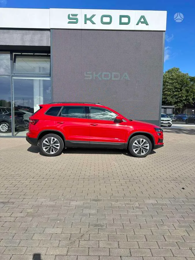 Škoda Karoq - 1