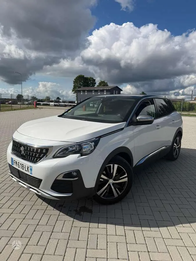 Peugeot 3008 - 1