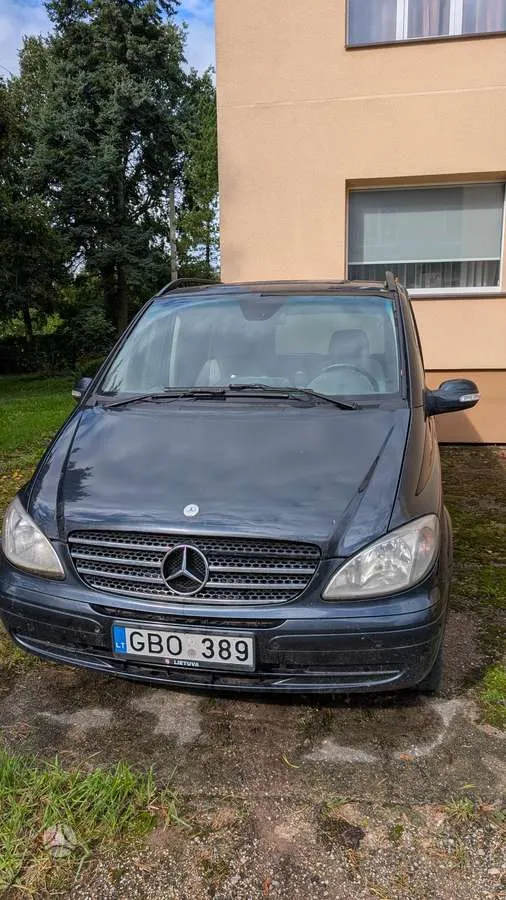 Mercedes-Benz Mercedes-Benz Viano