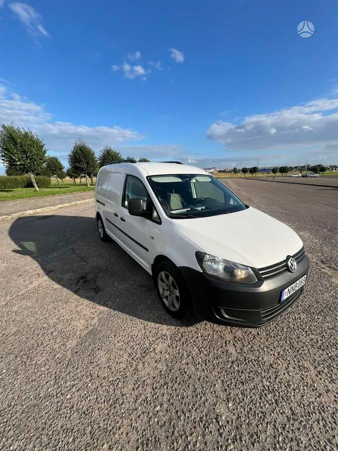 Volkswagen Volkswagen Caddy Maxi