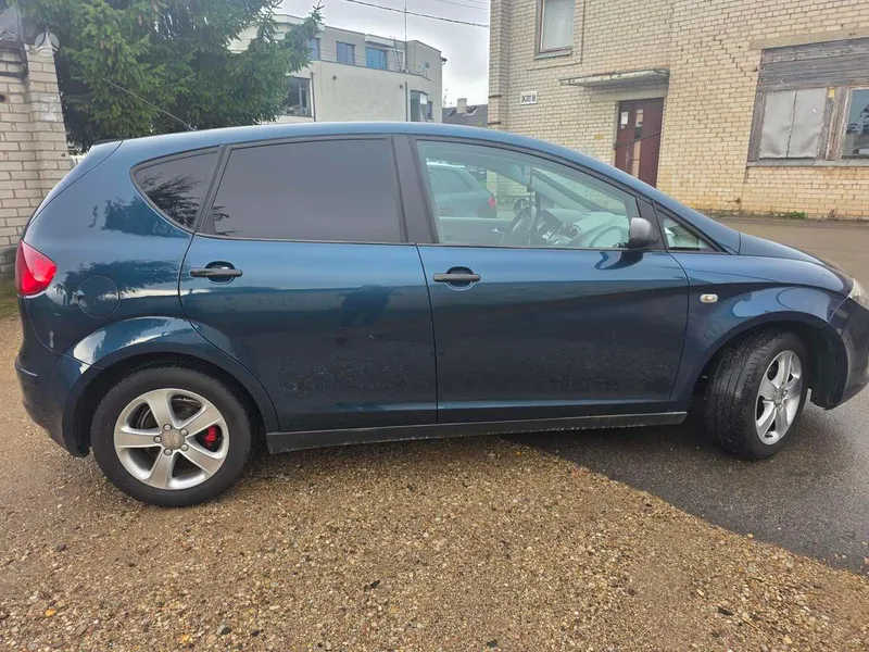 SEAT SEAT Altea