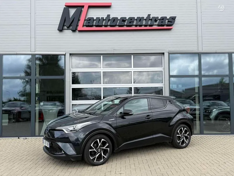 Toyota C-HR - 1