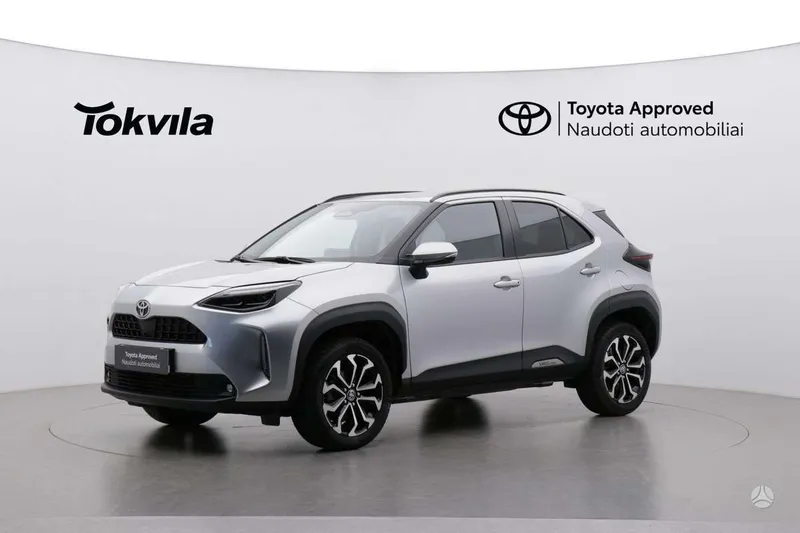 Toyota Yaris Cross - 1