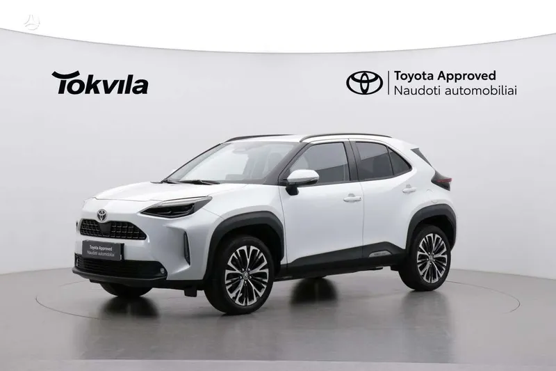 Toyota Yaris Cross - 1